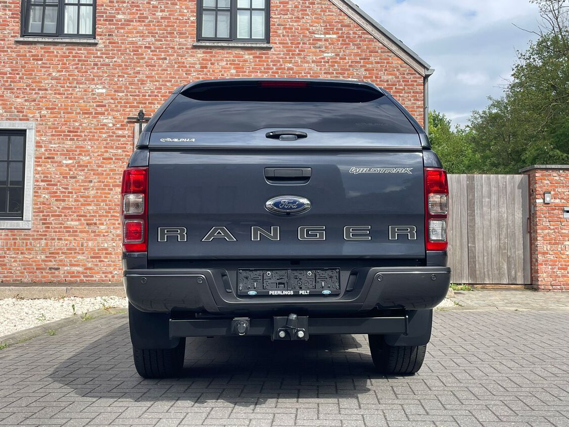 foto Ford Ranger