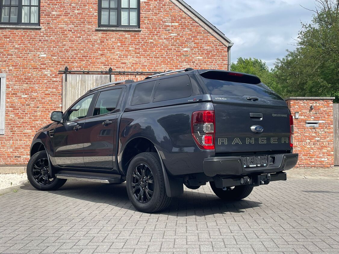 foto Ford Ranger