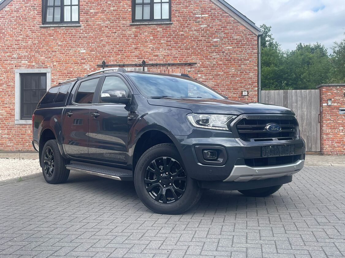 foto Ford Ranger