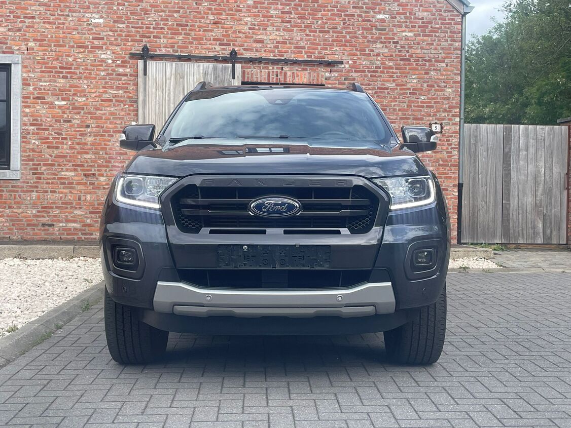 foto Ford Ranger