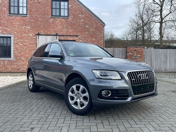 foto Audi Q5